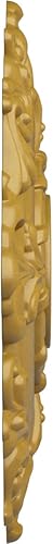 Miniatura 61 de Ekena Millwork CM18RL medallón de techo Riley de 18 in (diam. ext.) x 3 1/2 in (diam. int.) x 1 1/2 in, CM18RL
