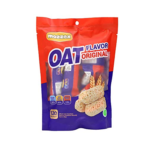 Mazzex Original OAT Snack - 120 Gram