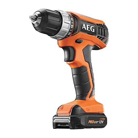 AEG Perceuse/Visseuse 12V GEN 3 Cover