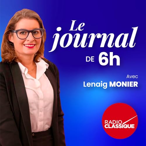 Couverture de Le journal de 6h00
