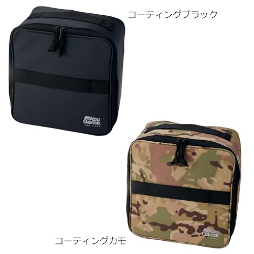 AbuGarcia タックル保護ケース コーティングカモ