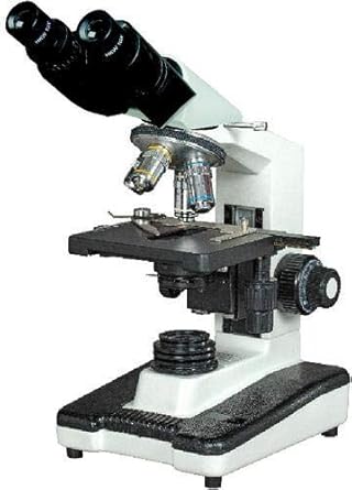 Craft's Universal Phase Contrast cum Dark Field/Bright Field Binocular Research Microscope (with DIN standard optics.)