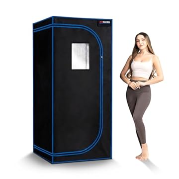 infrared sauna zip up