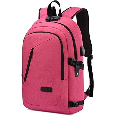 Sac à Dos WENIG Imperméable 15.6" Cover