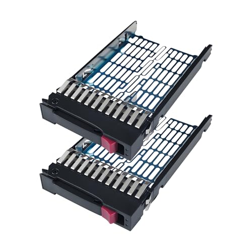 Adaptador SSD 2.5 HP Proliant soluciona falta de espacio 1