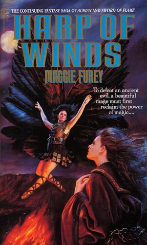 Harp of Winds (Artefacts of Power, Book 2)