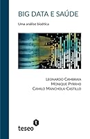 Big Data e saúde: Uma análise bioética (Portuguese Edition) 1911693166 Book Cover