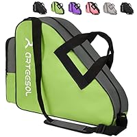 Borsa Per Pattini Blackace - Per Pattini A Rotelle E Ghiaccio, Impermeabile, Per Bambini E Adulti