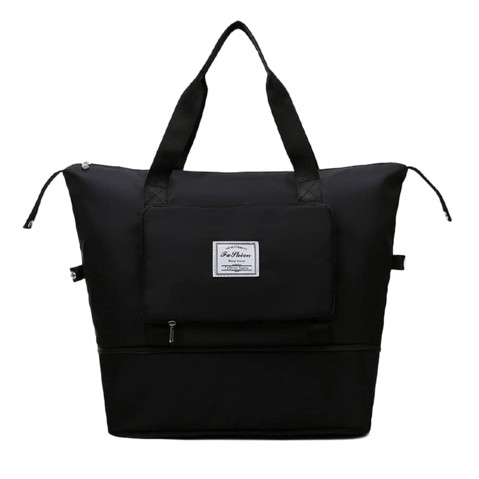Expandable Space Weekender Bag, Waterproof and Lightweight
