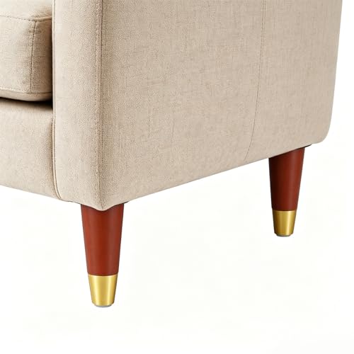 Patas de madera maciza Zerodeko: máxima resistencia para sofás y armarios 8