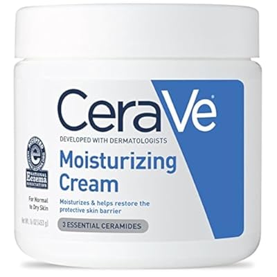 CeraVe Moisturizing Cream - 453g