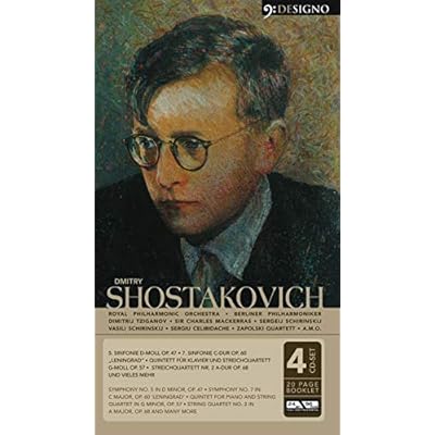 Schostakowitsch: Sinfonien/+