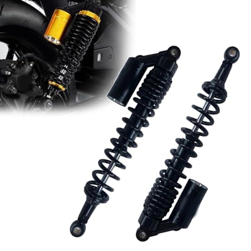 Amortisseurs de moto tout-terrain 440mm 450mm pour quad YAMAHA