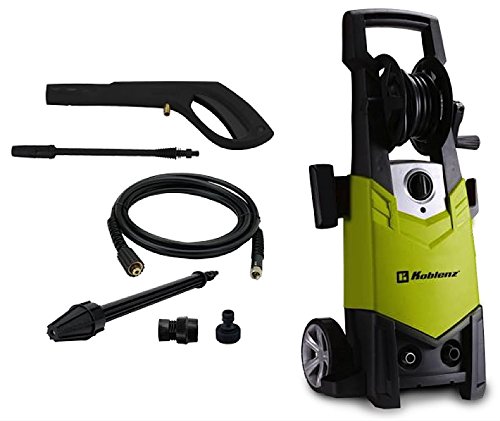 2200 psi Electric Pressure Washer 