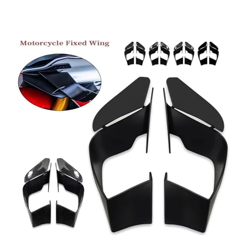 Aileron aérodynamique YZF-R7 pour transformer vos sorties de weekend