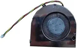 Mini ventoinha para CPU de PC com para Trigkey para AMD Ryzen 5 5500 DC 5V 0,5A 4 pinos (Nova)