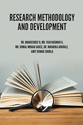 Buy RESEARCH METHODOLOGY AND DEVELOPMENT Book Online at Low Prices in ...