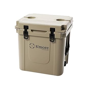 Amazon | S'more(スモア) Becool cooler box33 クーラーボックス