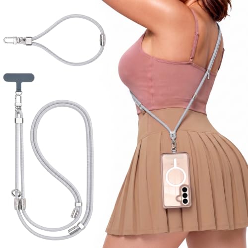 ZOYTONE Phone Lanyard, Crossbody Lanyard & Wrist Strap 3-in-1 Adjustable by ZOYTONE - Used condition - US$13.73