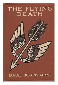 Hardcover The Flying Death [Unknown] Book