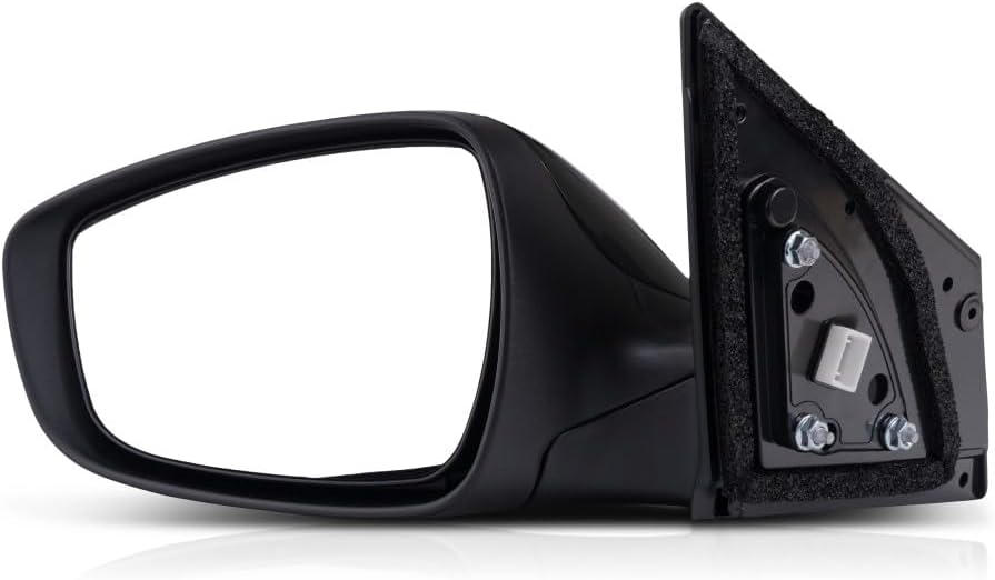 For Hyundai Elantra 2011 2012 2013 Door Mirror Driver Side | Power | Heated | Paint To Match | Replacement For 87610-3Y100 | HY1320179