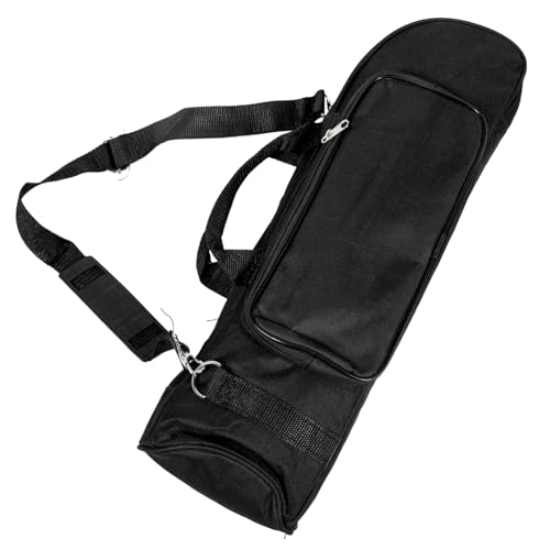 ULDIGI Trusted Material Trumpet Holder Bag Storage Compartment Comfortable and Easy-to-clean