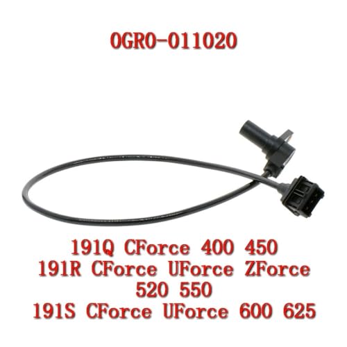 Capteur de vitesse moteur CF Moto 0GR0-011020 pour quad CForce et UForce - 5