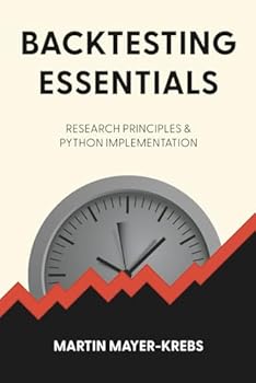 Paperback Backtesting Essentials: Research Principles & Python Implementation Book