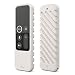 Produktbild elago R3 Fernbedienung Hülle Case Kompatibel mit Apple TV Siri Remote 4K (5.) / 4. Generation Schutzhülle - Extra Schutz, Handgelenkschlaufe Inbegriffen (Weiß)