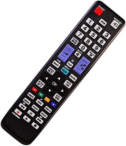 ALLIMITY AA59-00508A Remote Control Replacement for Samsung TV UE22D5010 UE27D5010 UE32D5520 UE37D5520 UE37D5700 UE40D5500 UE46D5520 UE46D5700 UE37D5500 UE40D5520 UE40D5700 UE46D5500 - Image 4