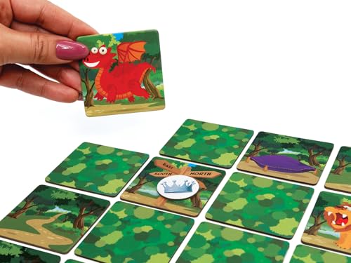 Crown the Unicorn Juego de Mesa para Niños miniatura 4