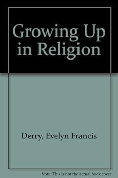 Hardcover Growing Up in Religion Book