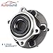 Autoround Pair 513374 Front Wheel Bearing and Hub Assembly Compatible with Hyundai Sonata 2015-2019/ Tucson 2016-2021/ Veloster N/Nexo, Kia Optima 2016-2020/ Sportage/Cadenza 5-Lugs