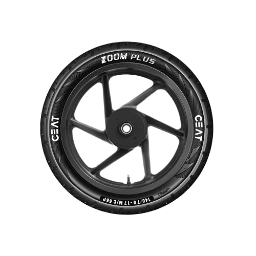 Image of Ceat 140 /70-17 Zoom Plus TL 66P Tubeless