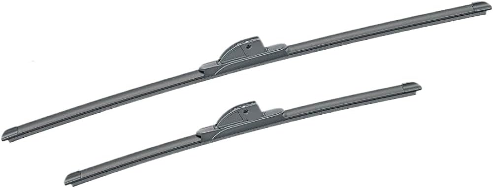 ワイパー 26 インチおよび 19 インチ ツイン パック、選択したモデル年と互換性あり