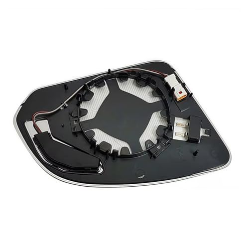 Rétroviseur pour Volvo XC40 2020-2024 miroir chauffant avec angle mort blanc