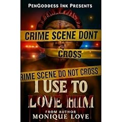 I Used to Love Him Audiolibro Por Monique Love arte de portada