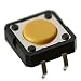 Produktbild B3F-4005 Mini-Leiterplatten-Taster 1xEIN f. Printmontage