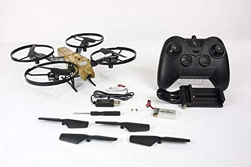 Call of Duty COD-QDR-DW Call of Duty Dragonfly Drone with Camera