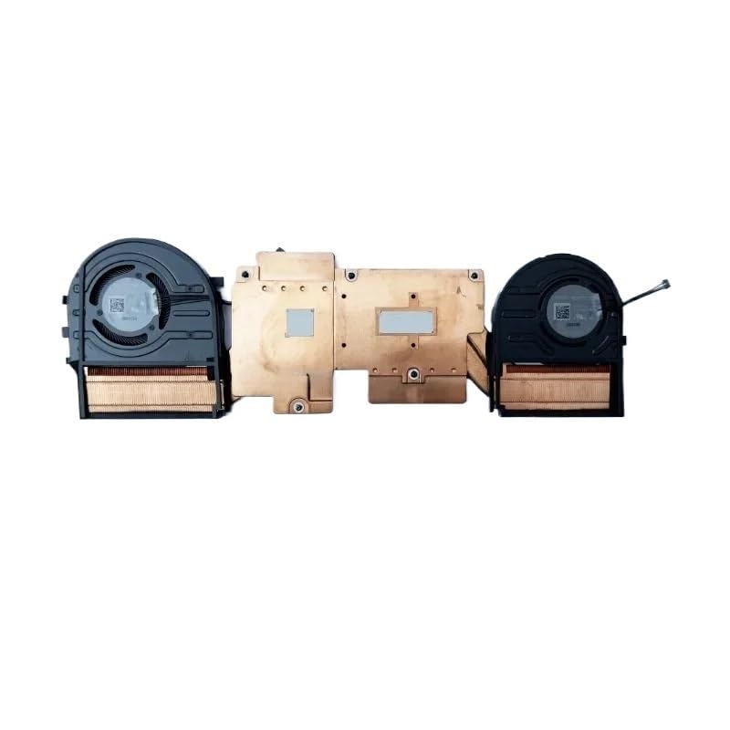 Ventilateur de refroidissement pour ThinkPad X1 Extreme 21DE