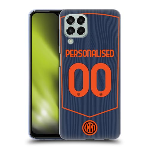 Coque Personnalisable Inter Milan Samsung Galaxy M33 2022 Gel
