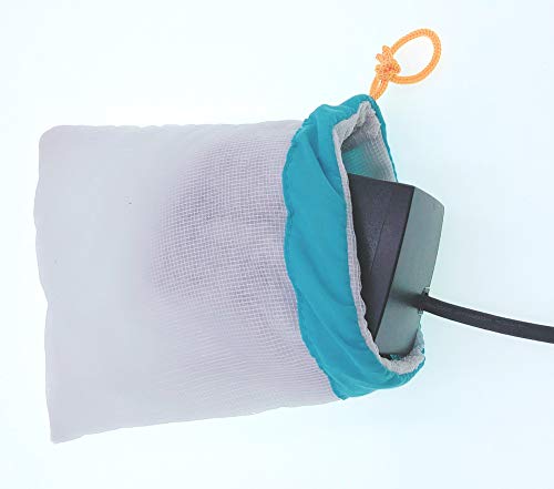 Filtre intérieur de pompe hydroponique maille fine - 7