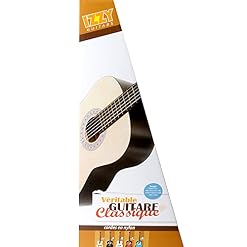 IZZY – GUITARE CLASSIQUE 75 CM NATURELLE – 620608Y – GUITARE - Les Beatles, Paul McCartney, John Lennon, RIngo Starr, George Harrison IZZY - GUITARE CLASSIQUE 75 CM NATURELLE - 620608Y - GUITARE – Image 3