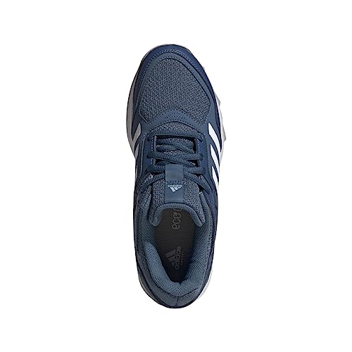adidas Fabela Rise Women\'s Field Hockey/Lacrosse Shoes Black/White - Thumbnail 7