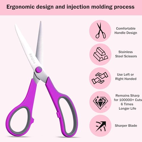 image for Almarto Scissors, Rkqoa 8