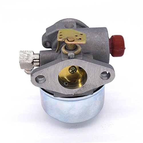 Nimtek 632795A Carburetor For Tecumseh 632795 632046A 632078A Tvs75 Tvs90 Tvs100 Tvs105 Tvs115 Engine Craftsman 4.5Hp 5Hp Craftsman Eager Lawnmower #TOP1