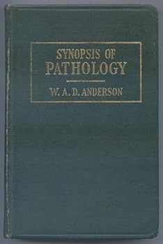 Hardcover Synopsis of Pathology Book