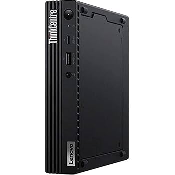 Amazon.com: Lenovo ThinkCentre M80q 11DN005CUS Desktop