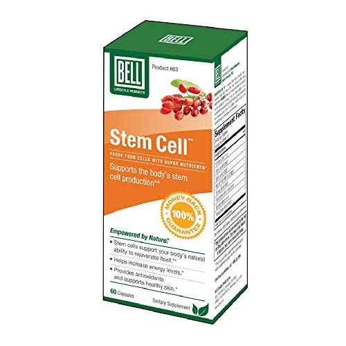 Bell Bundle - Virux L Lysine & Stem Cell Supplements - 25 Years Around The World, Sold Directly By The Manufacturer #TOP4