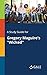 A Study Guide for Gregory Maguire's Wicked